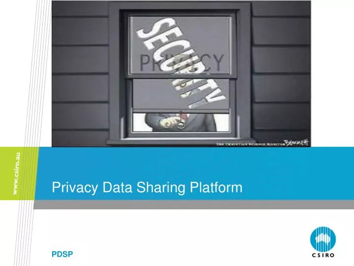 privacy data sharing platform