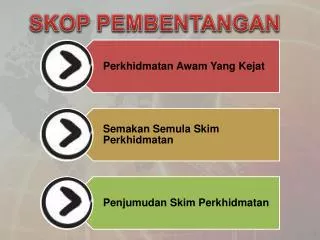 skop pembentangan
