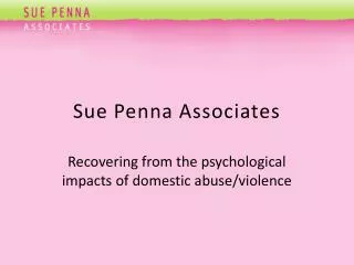 Sue Penna Associates