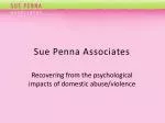 Healing from the Psychological Impact of Domestic Abuse: Strategies for Recovery and Well-Being - slide 1