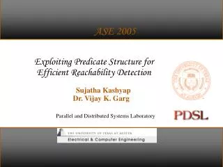 Exploiting Predicate Structure for Efficient Reachability Detection