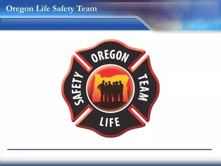 oregon life safety team