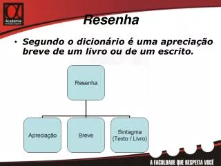 resenha