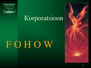 rporatsioon