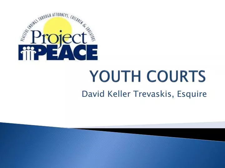 youth courts