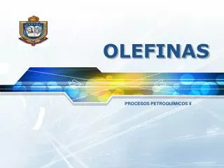 olefinas