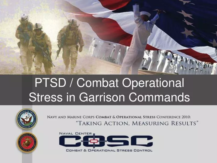 ptsd combat operational stress in garrison commands