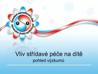 vliv st dav p e na d t