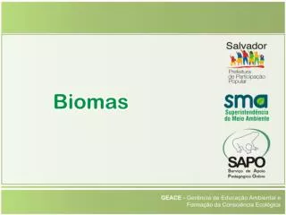 biomas