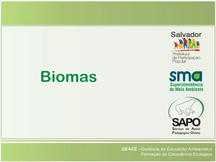 biomas