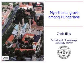 Myasthenia gravis among Hungarians
