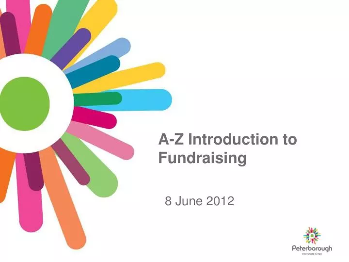 a z introduction to fundraising