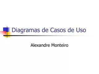 diagramas de casos de uso