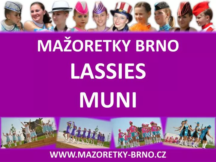 ma oretky brno lassies muni