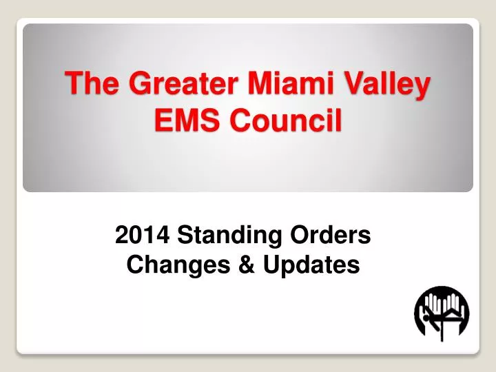 the greater miami valley ems council