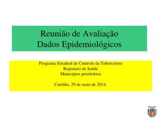reuni o de avalia o dados epidemiol gicos