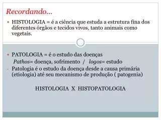 recordando
