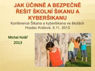 michal kol 2013