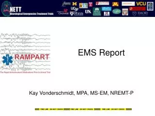 EMS Report