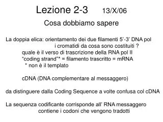 lezione 2 3 13 x 06
