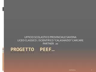ufficio scolastico provinciale savona liceo classico scientifico calasanzio carcare partner 20