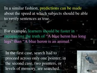 which was to be overcome by feature comparison models of long-term memory .