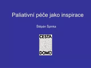 paliativn p e jako inspirace