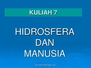 kuliah 7