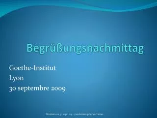 begr ungsnachmittag