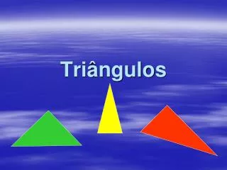 tri ngulos