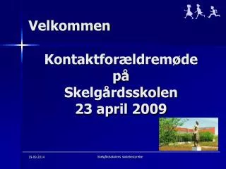 velkommen