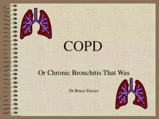 COPD