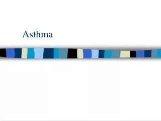 asthma