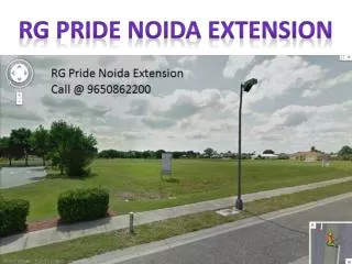 RG Pride presents buy your dream home Call @ 9650862200