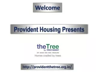 Provident The Tree New Launch, Magadi Road Bangalore