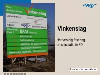 vinkenslag