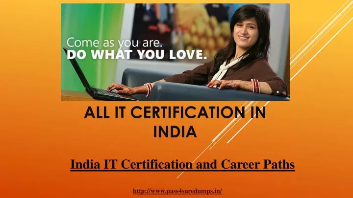 all it certification in india