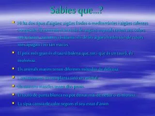 sabies que