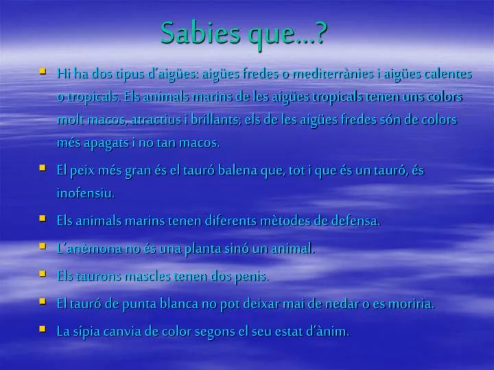 sabies que