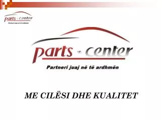 me cil si dhe kualitet