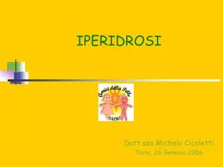 iperidrosi