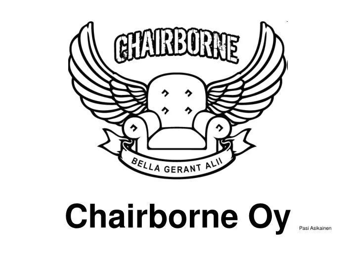 chairborne oy