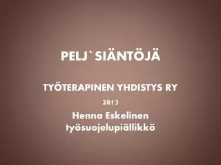 pelj si nt j