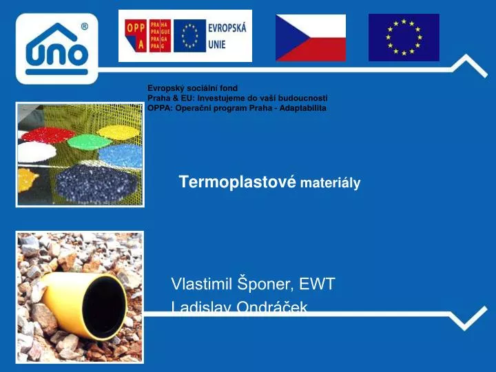 termoplastov materi ly