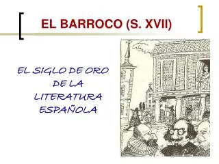 el barroco s xvii