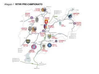 allegato 1 ritiri pre campionato