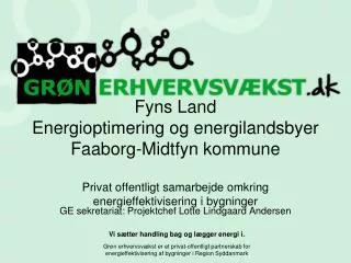 ge sekretariat projektchef lotte lindgaard andersen