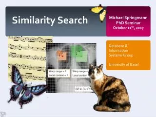 Similarity Search