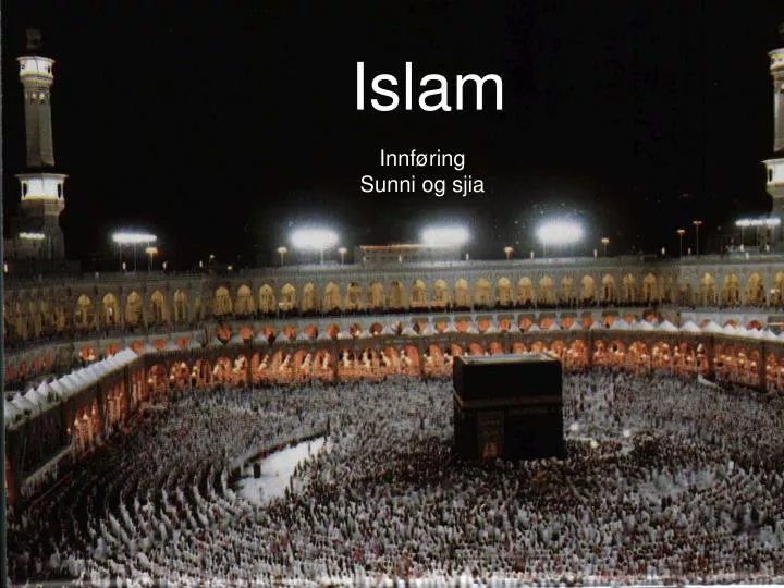 islam