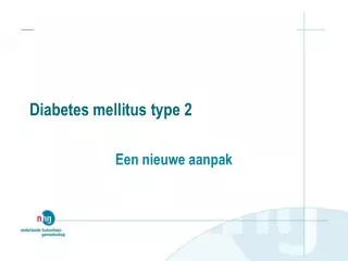 diabetes mellitus type 2